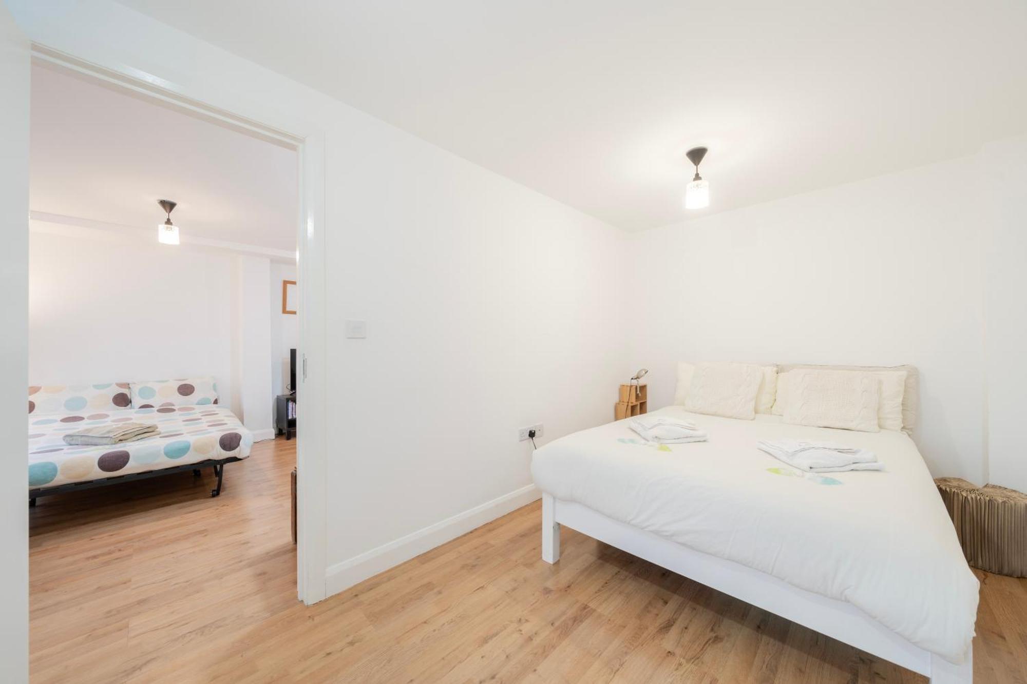 Modern One Bedroom Flat In Central Londyn Zewnętrze zdjęcie