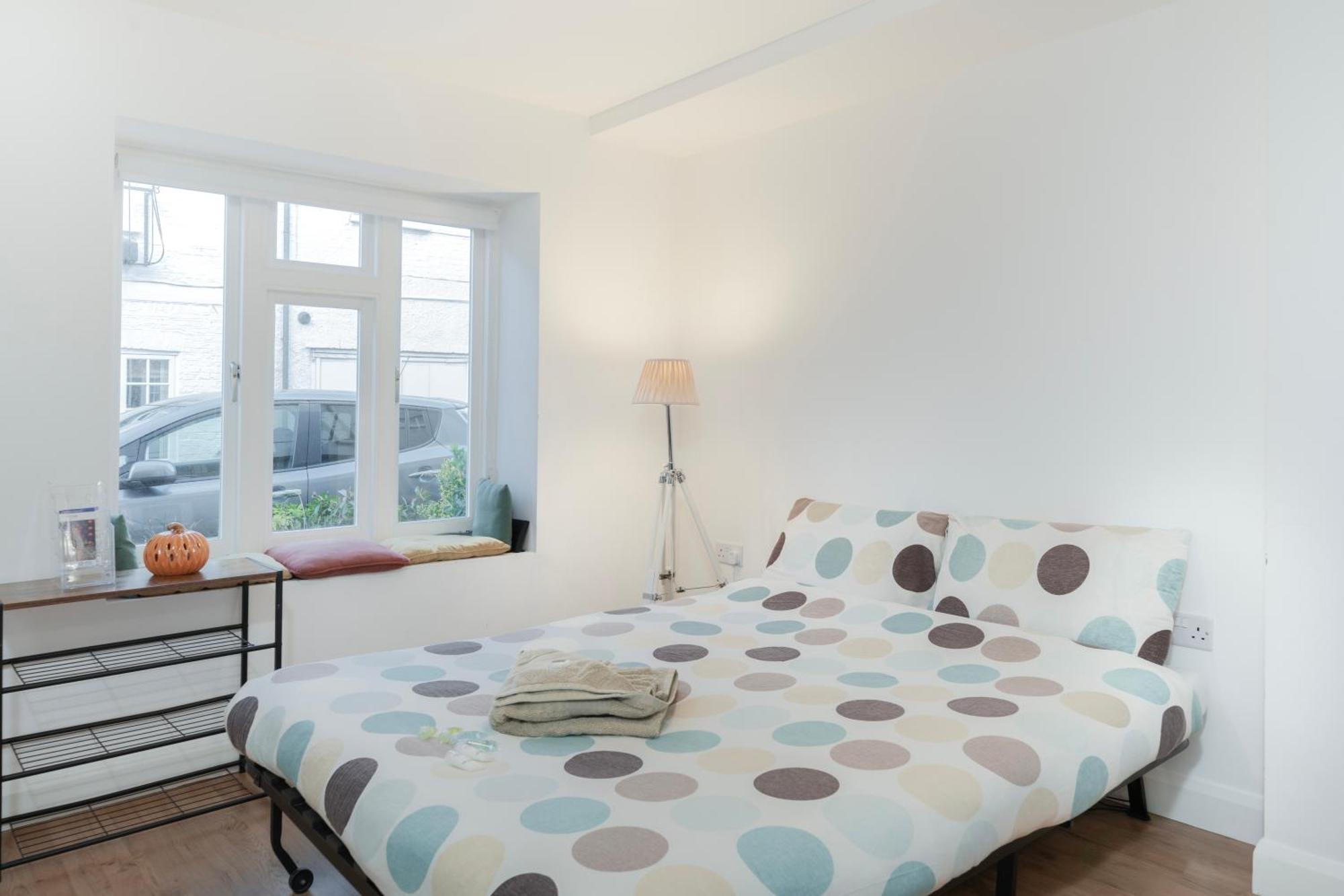 Modern One Bedroom Flat In Central Londyn Zewnętrze zdjęcie