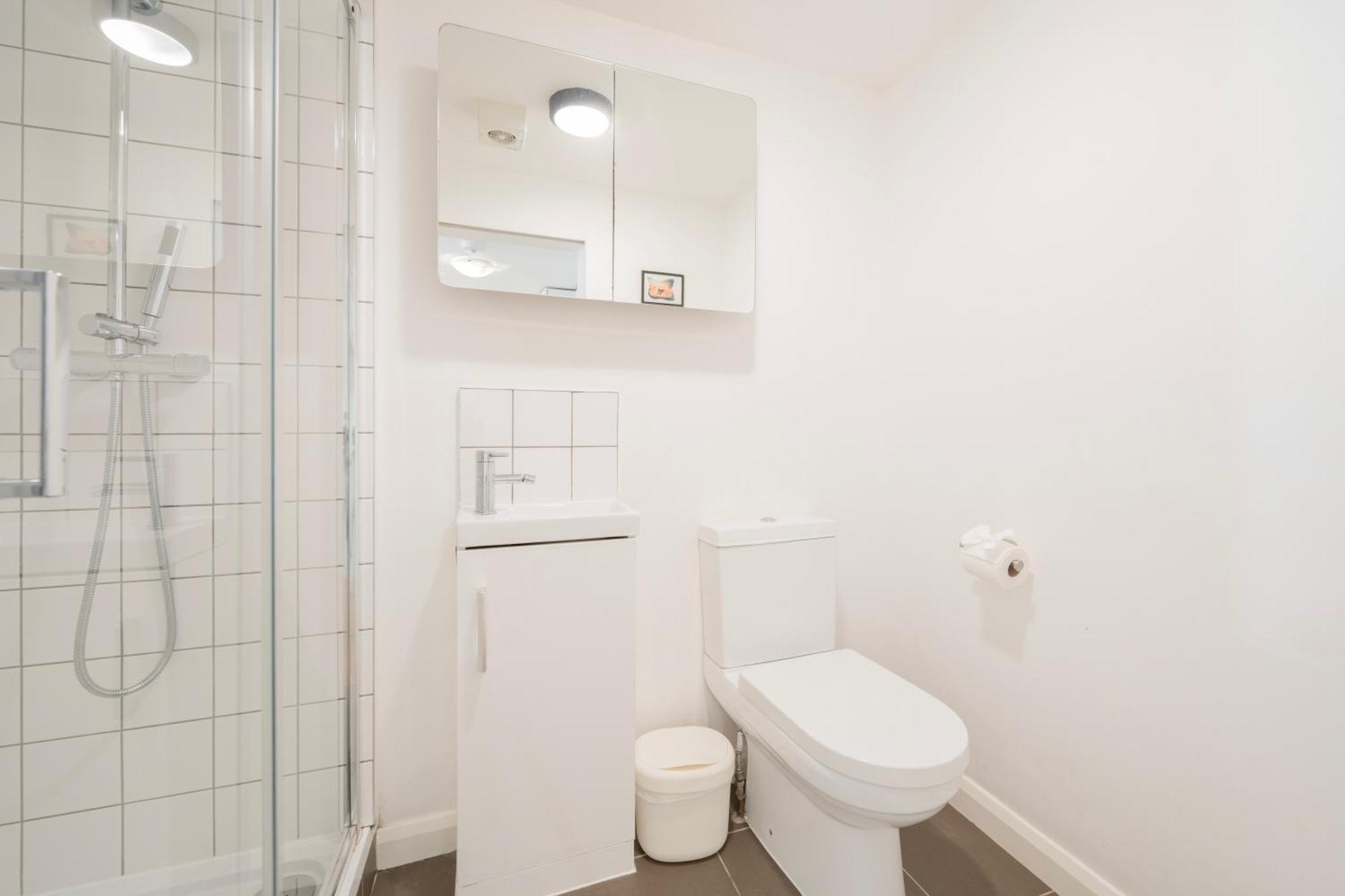 Modern One Bedroom Flat In Central Londyn Zewnętrze zdjęcie