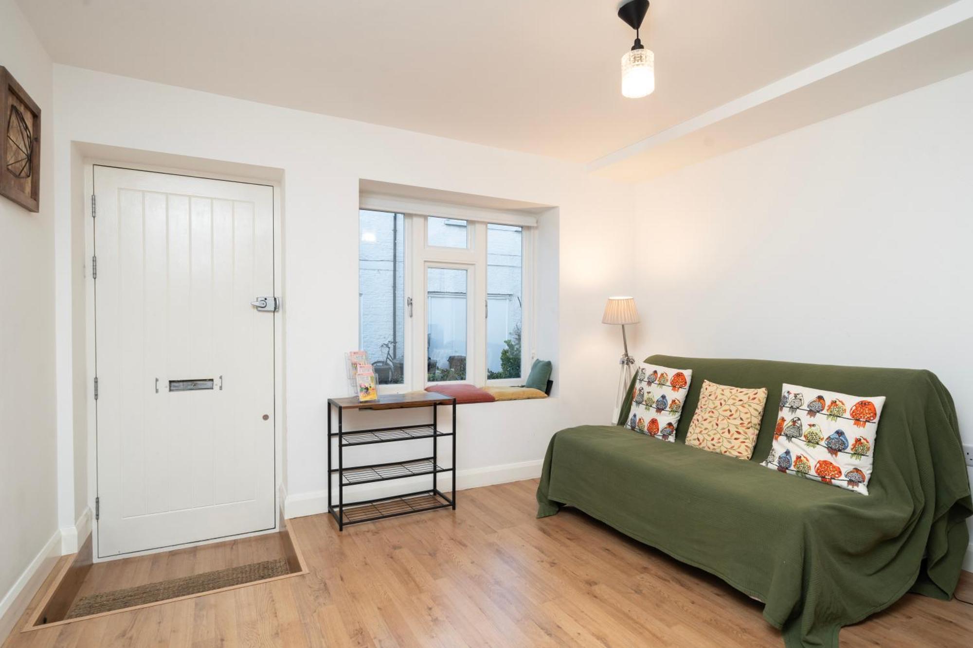 Modern One Bedroom Flat In Central Londyn Zewnętrze zdjęcie